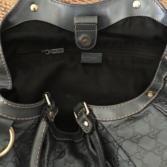 Reduced!! 100% Authentic Gucci Sukey bag - Picture 5 of 16